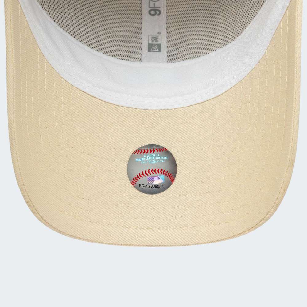 BONE NEW ERA NEW CREAM/GOLD