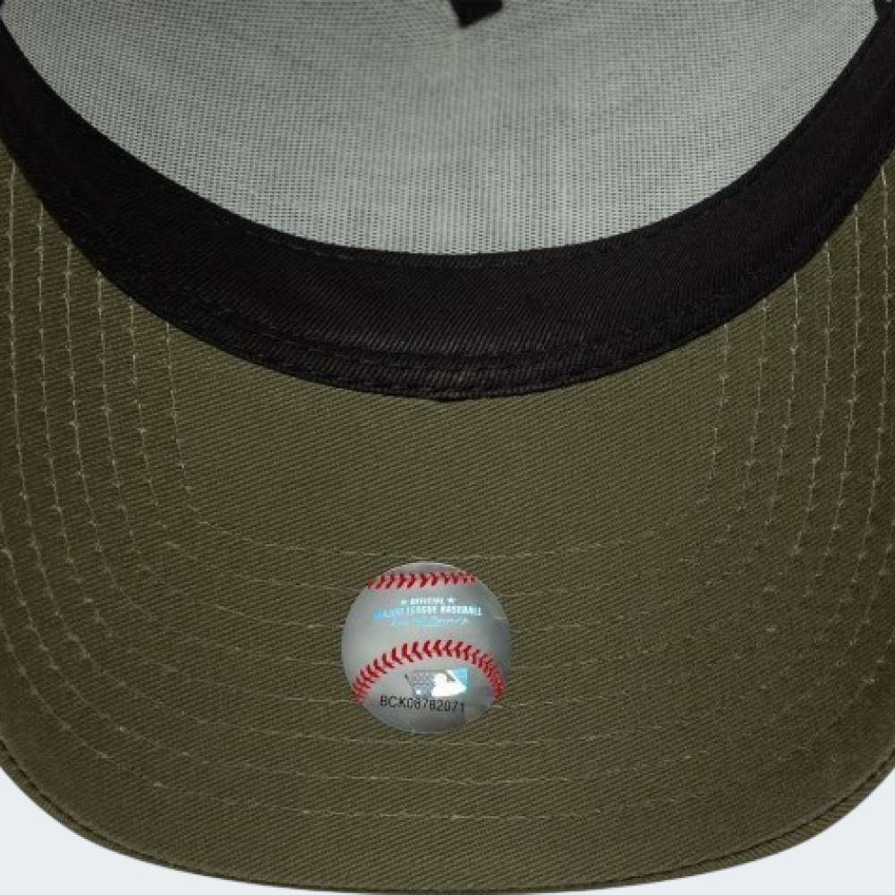 BONE NEW ERA LOS ANGELES DODGERS 9 FORTY OUTLINE EF T