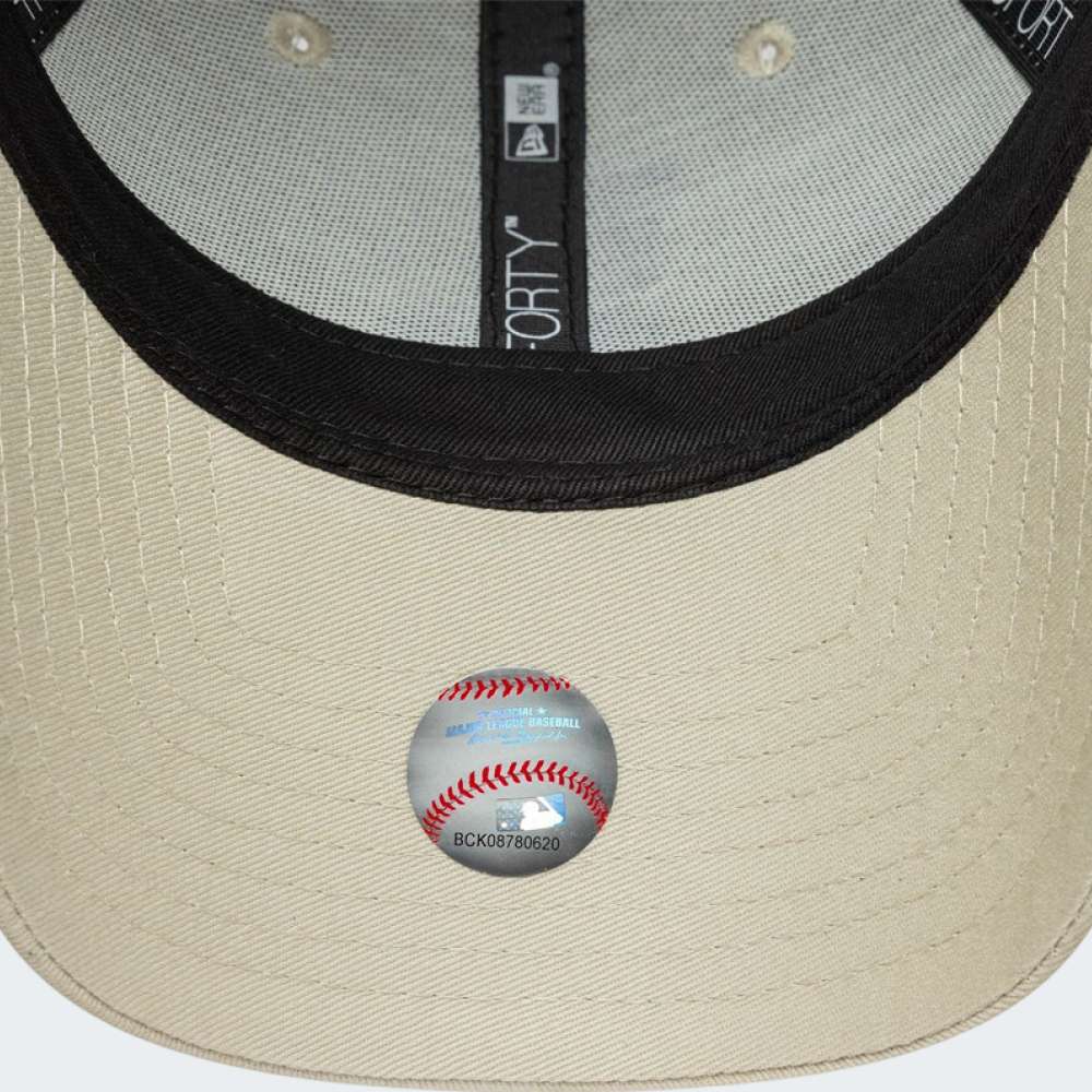 BONE NEW ERA W LOS ANGELES LEOPARD INFILL