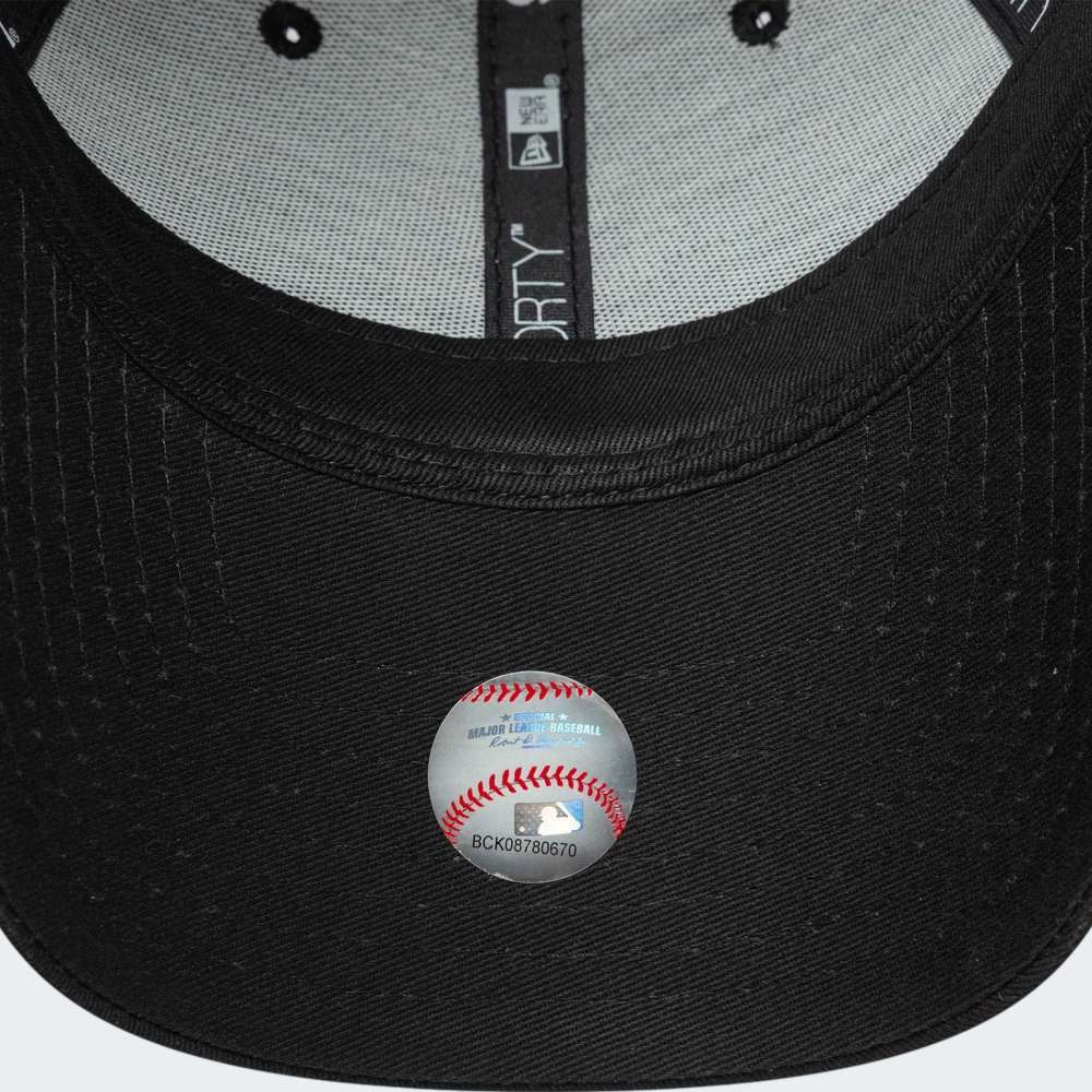 BONE NEW ERA W NEW YORK YANKEES LEOPARD INFILL 9 FORT