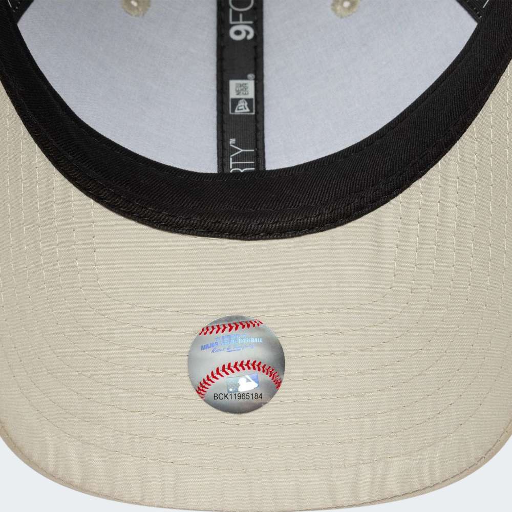 BONE NEW ERA NEW YORK YANKEES TONAL FLAWLESS 9FORTY