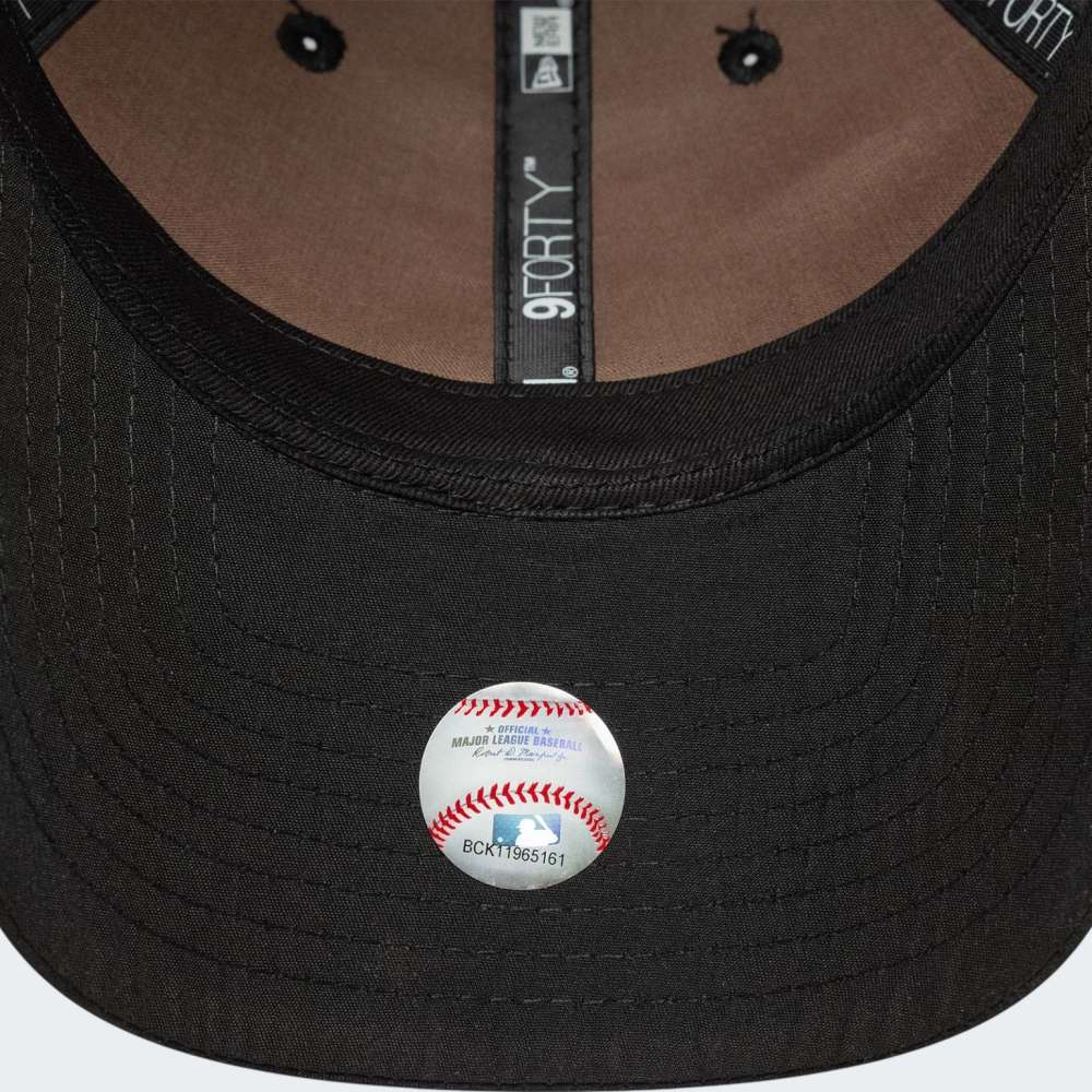 BONE NEW ERA NEW YORK YANKEES TONAL FLAWLESS 9FORTY