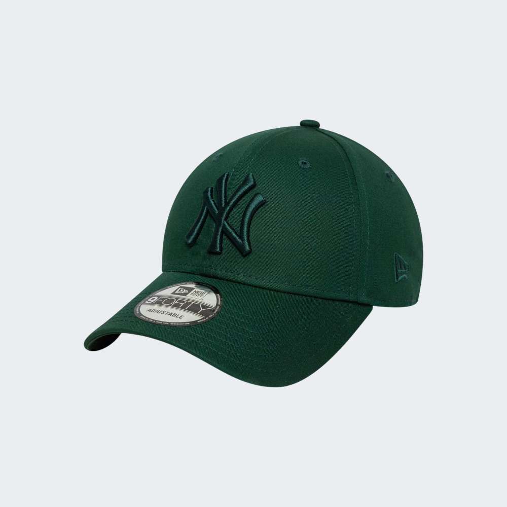 BONE NEW ERA NEW YORK YANKEES LEAGUE ESSENTIAL 9FORT