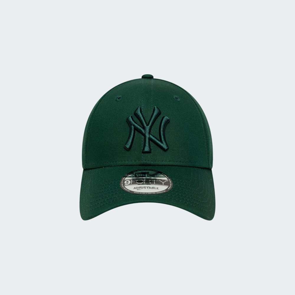 BONE NEW ERA NEW YORK YANKEES LEAGUE ESSENTIAL 9FORT
