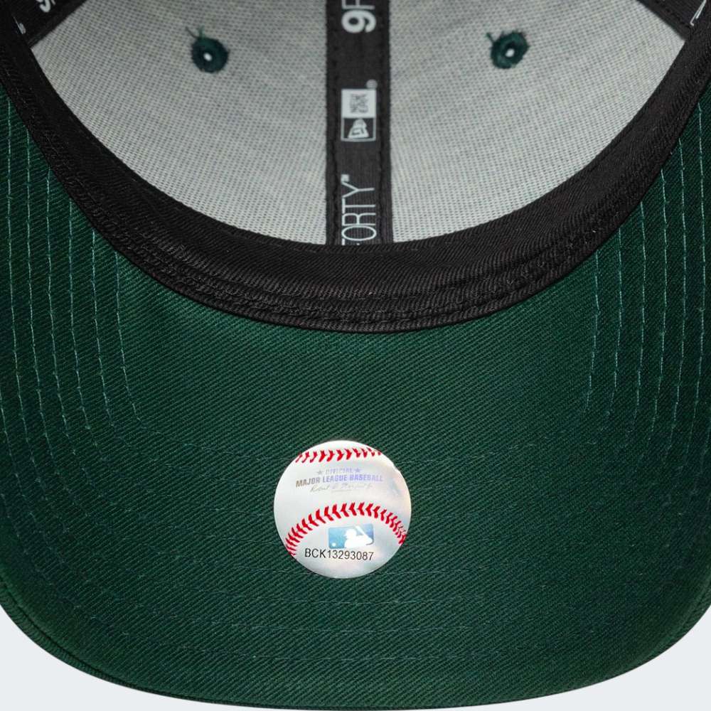 BONE NEW ERA NEW YORK YANKEES LEAGUE ESSENTIAL 9FORT