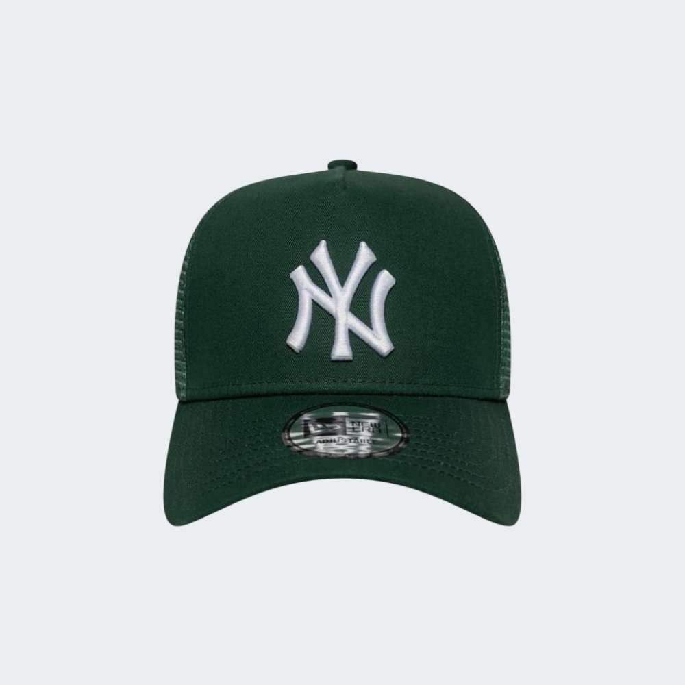 BONE NEW ERA NEW YORK YANKEES LEAGUE ESS TRUCKER