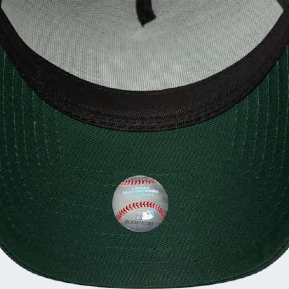 BONE NEW ERA NEW YORK YANKEES LEAGUE ESS TRUCKER