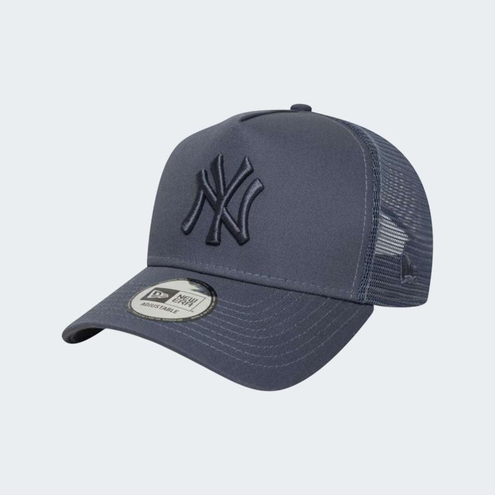 BONE NEW ERA YORK YANKEES LEAGUE ESS TRUCKER