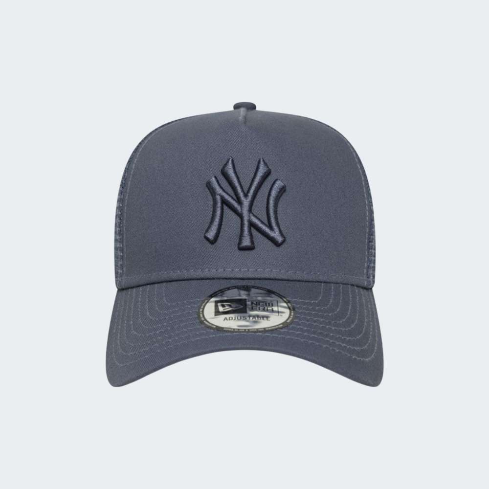 BONE NEW ERA YORK YANKEES LEAGUE ESS TRUCKER