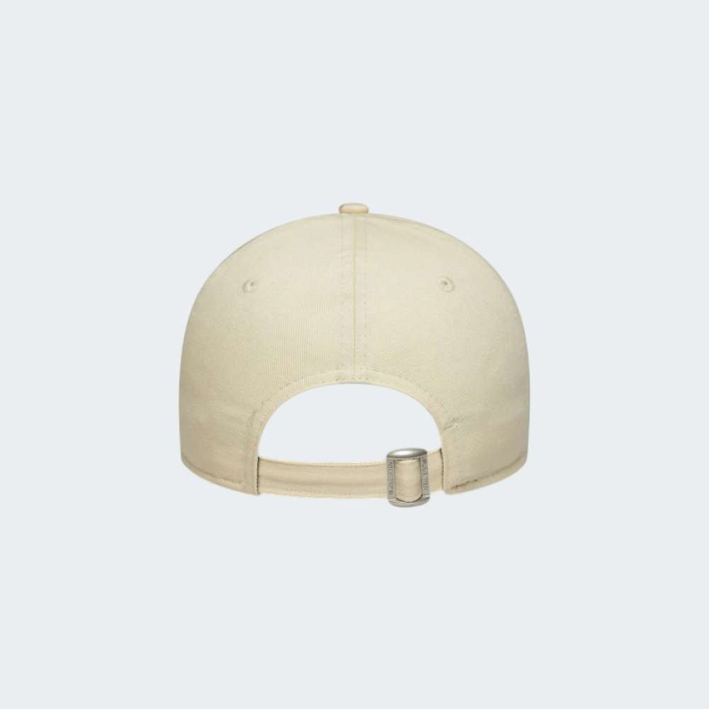 BONE NEW ERA W YORK YANKEES METALLIC LOGO 9 FORTY