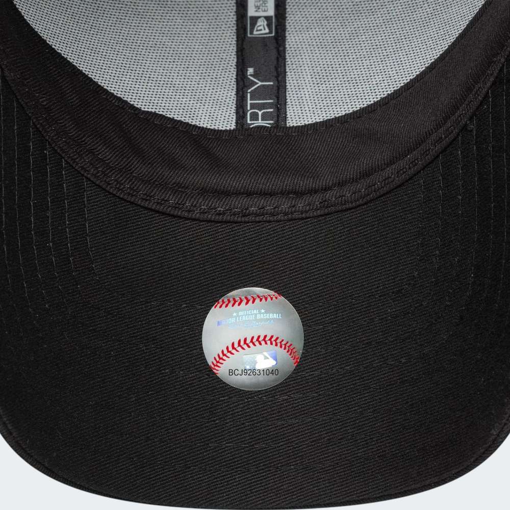 BONE NEW ERA W LOS ANGELES DODGERS METALLIC LOGO 9 FO