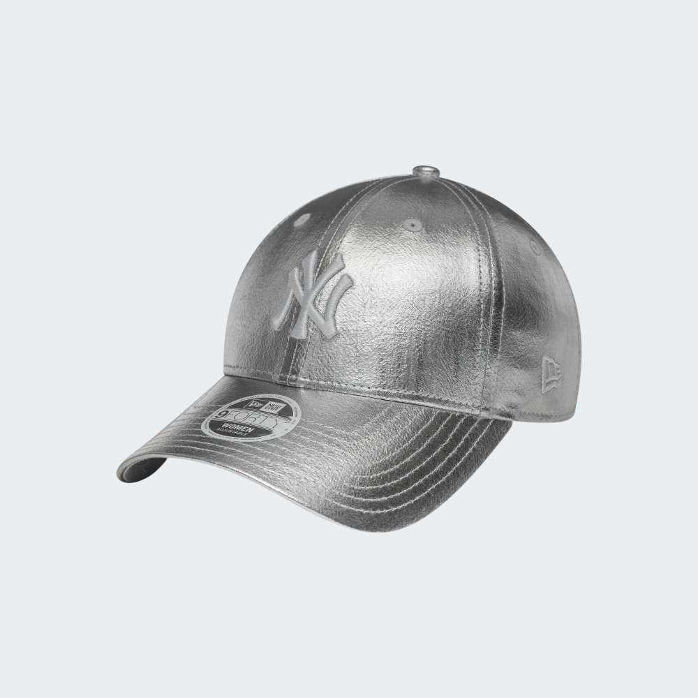 BONE NEW ERA W NEW YORK  YANKEES METALLIC 9FORTY