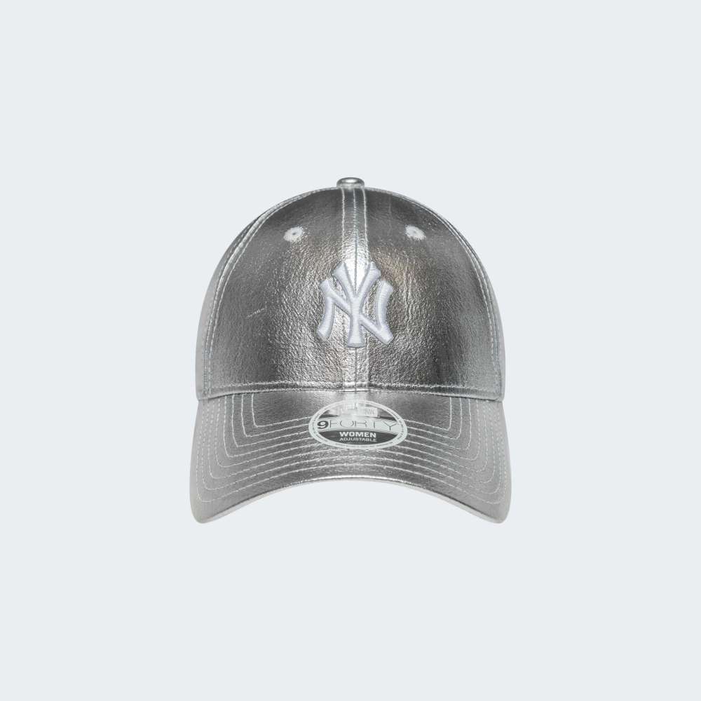 BONE NEW ERA W NEW YORK  YANKEES METALLIC 9FORTY