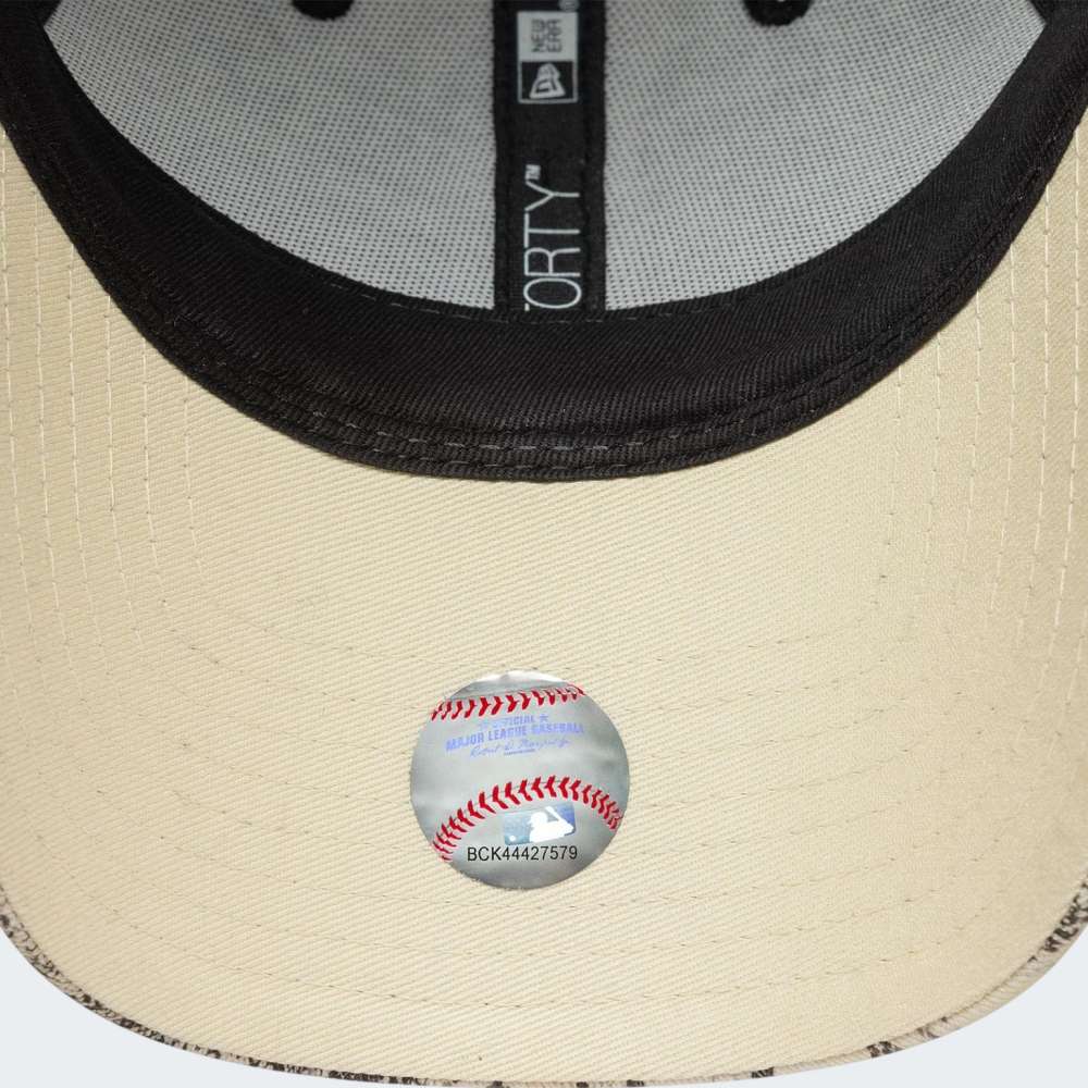 BONE NEW W ERA NEW YORK YANKEES SNAKE 9FORTY