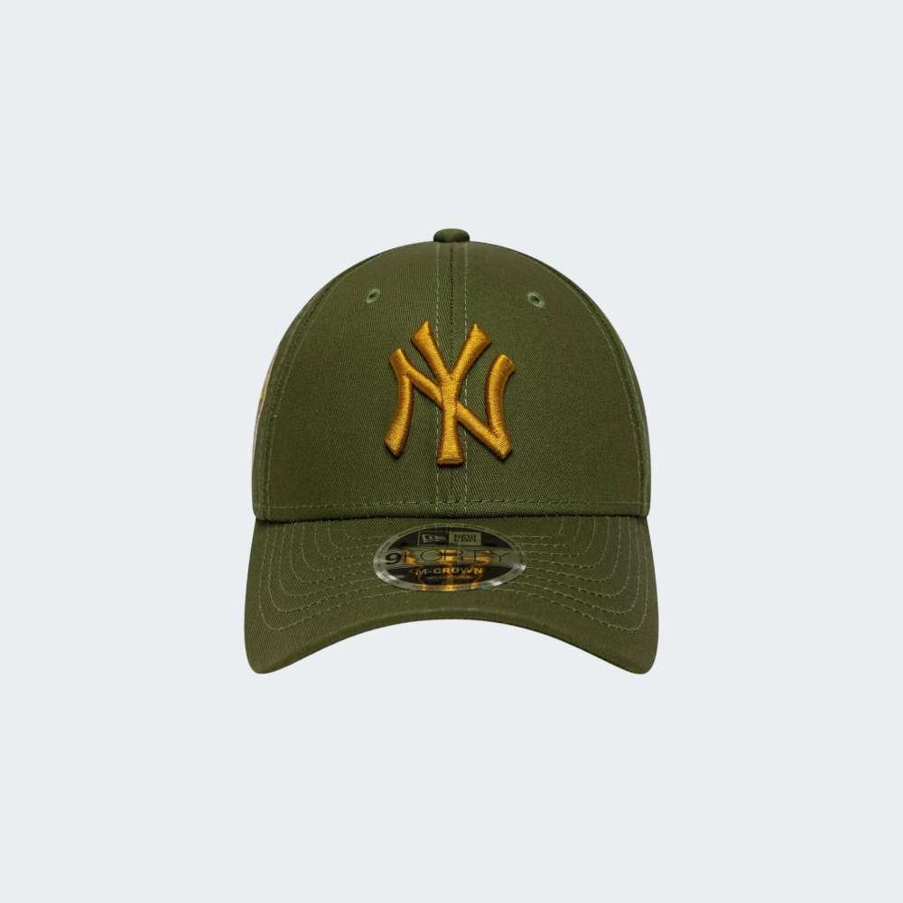 BONE NEW ERA W NEW YORK YANKEES PATCH 9FORTY