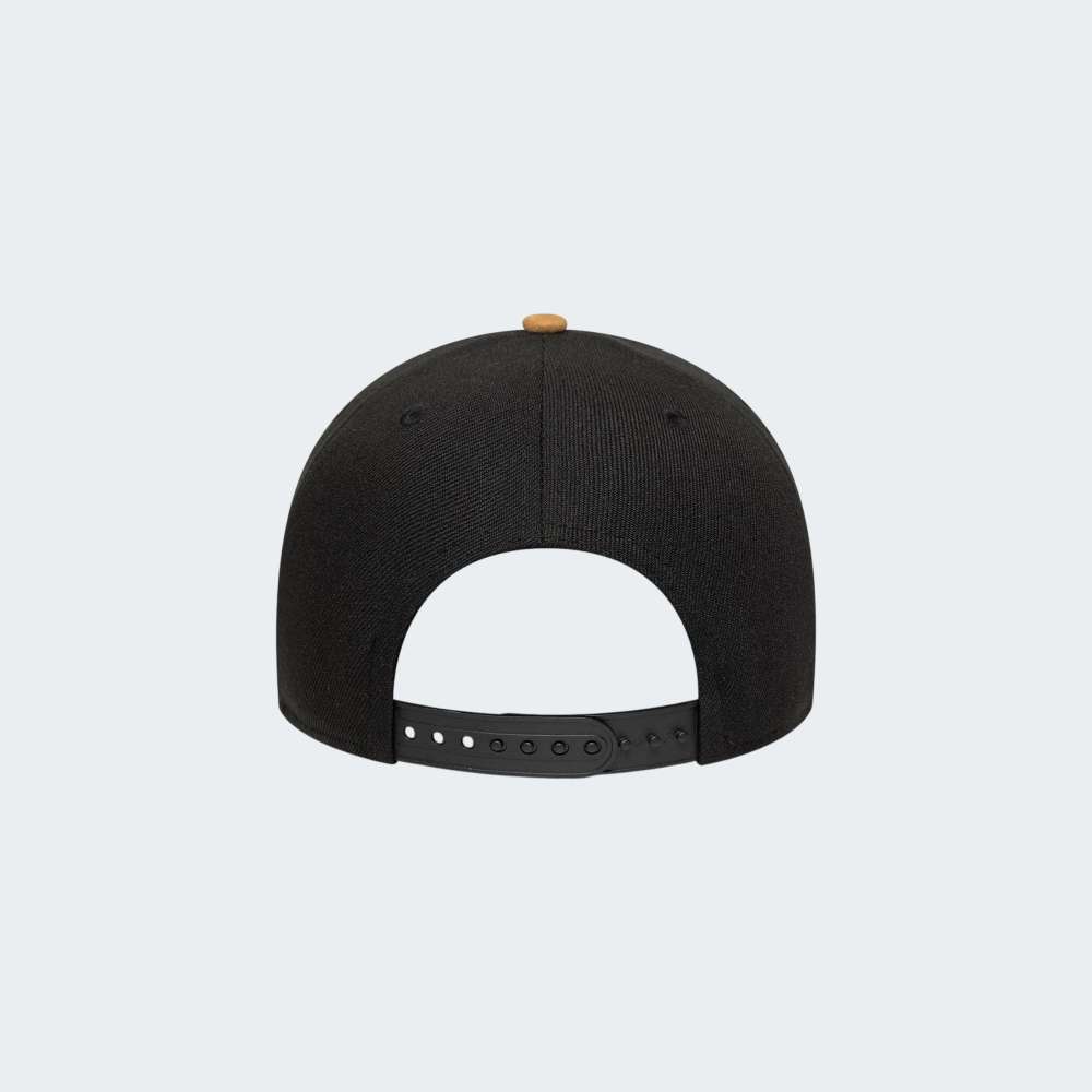 BONE NEW ERA NEW YORK YANKEES SUEDE VISOR EFRAME