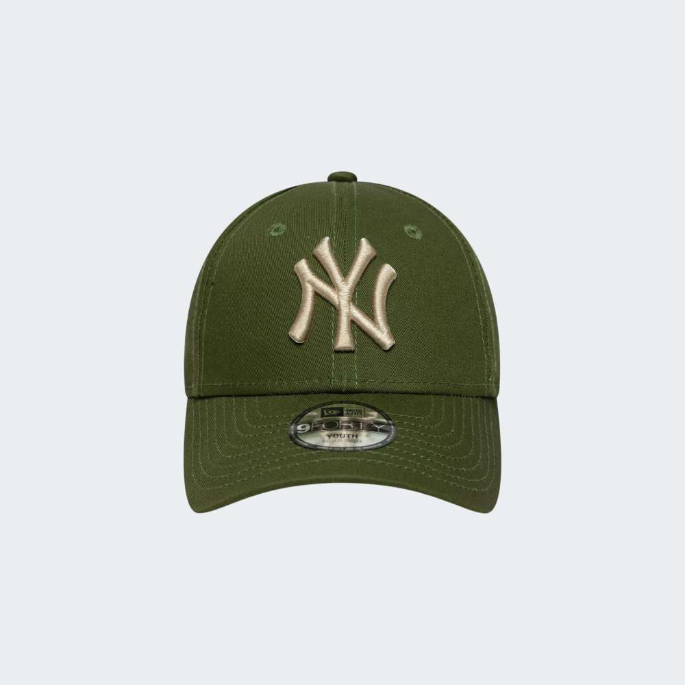 BONE NEW ERA NEW YORK YANKEES CHYT LEAGUE ESSENTIAL