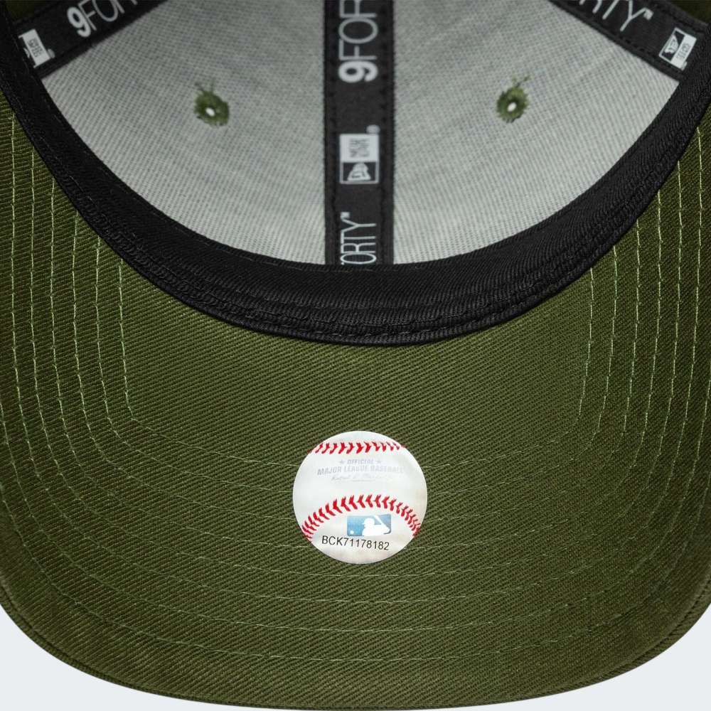 BONE NEW ERA NEW YORK YANKEES LEAGUE ESSENTIAL 9FORTY