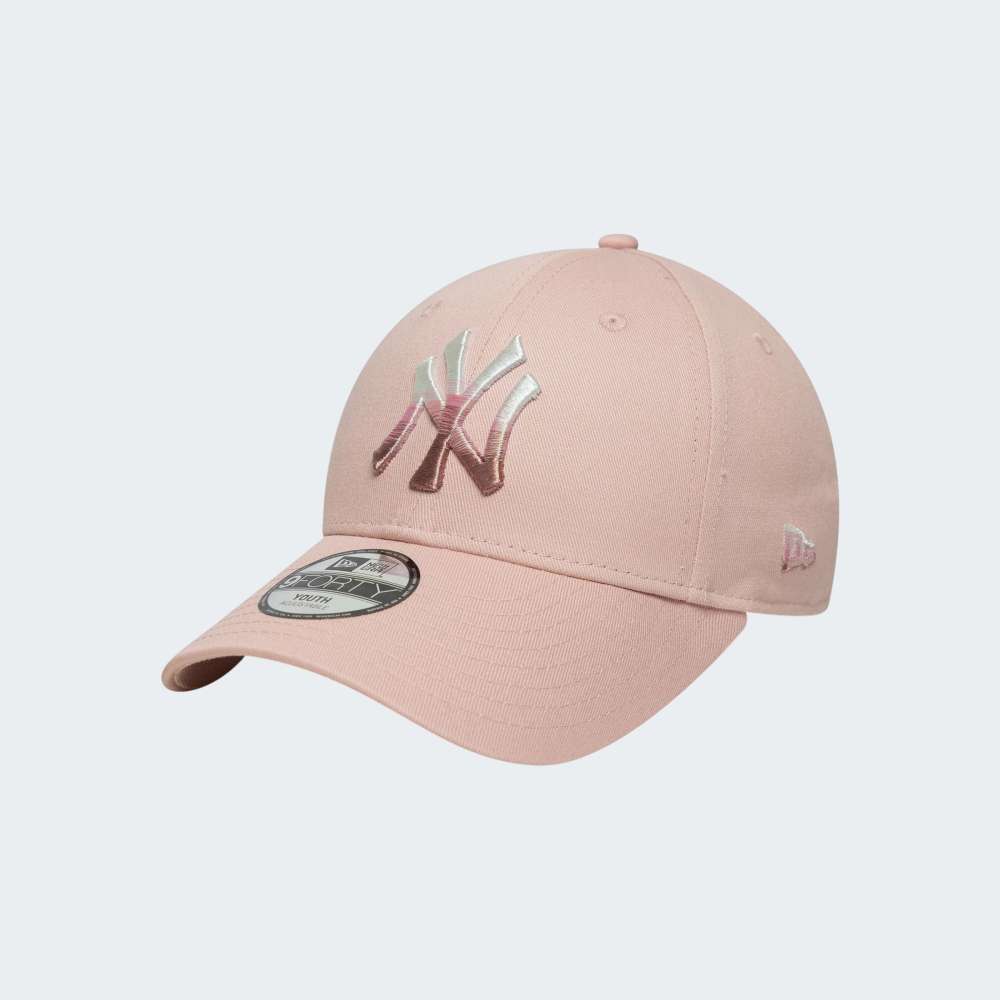 BONE NEW ERA NEW YORK YANKEES CHYT METALLIC 9FORTY