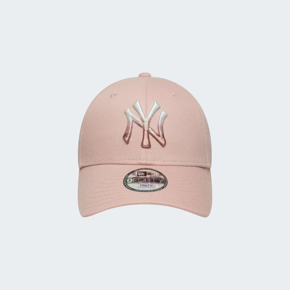 BONE NEW ERA NEW YORK YANKEES CHYT METALLIC 9FORTY