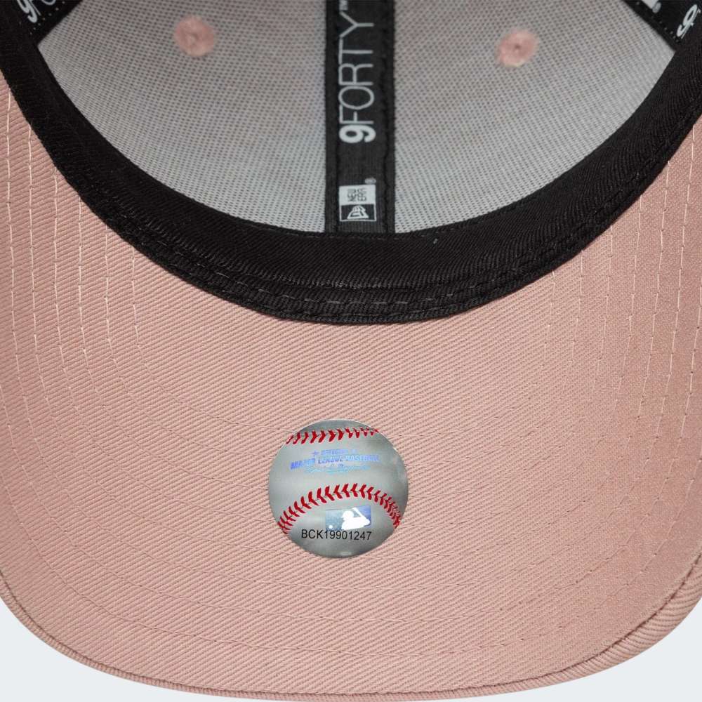 BONE NEW ERA NEW YORK YANKEES CHYT METALLIC 9FORTY