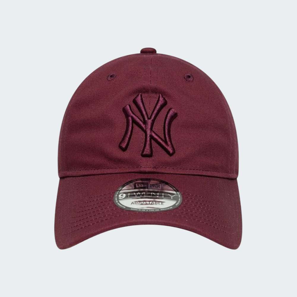 BONE NEW ERA W NEW YORK METALLIC LOGO 9FORTY