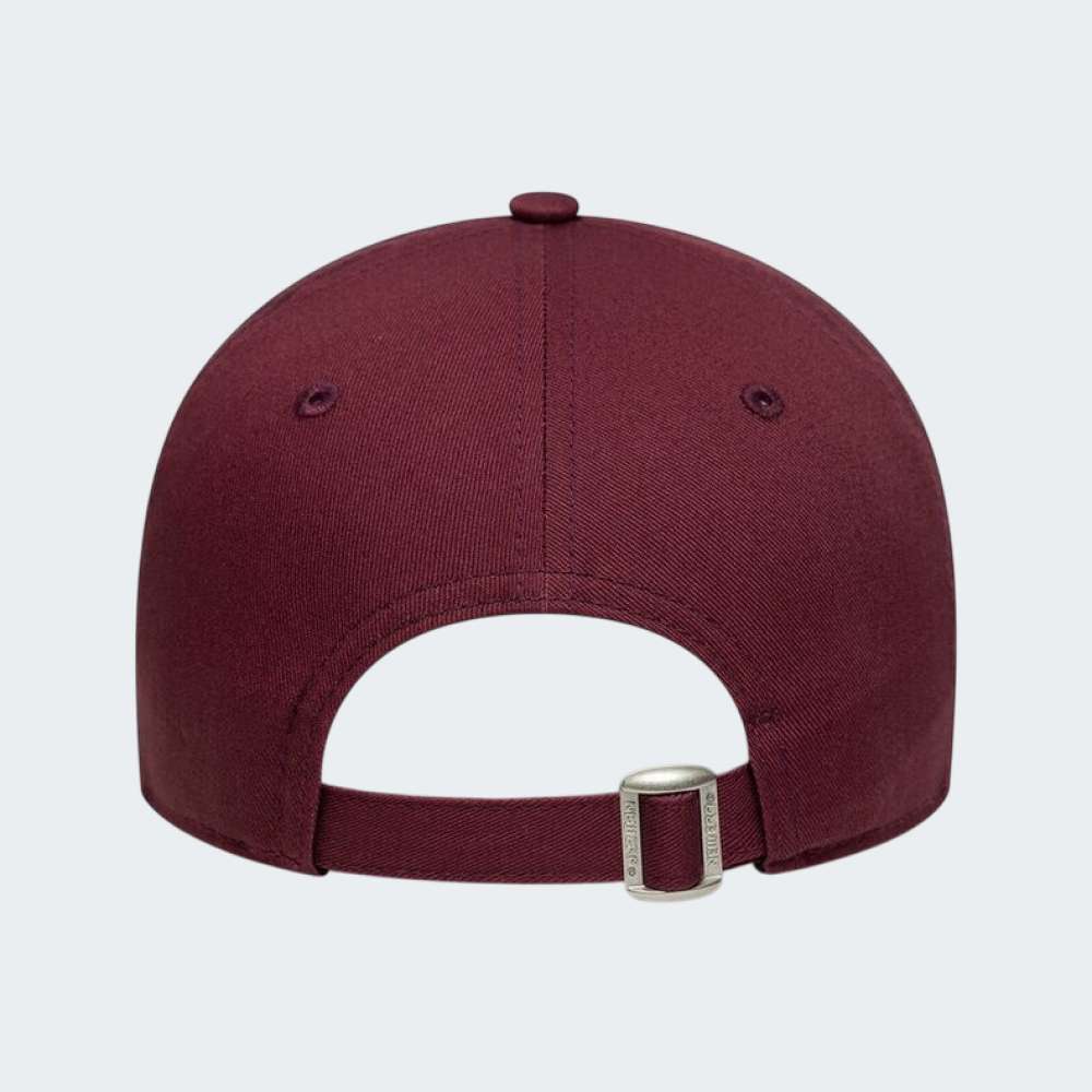 BONE NEW ERA W NEW YORK METALLIC LOGO 9FORTY