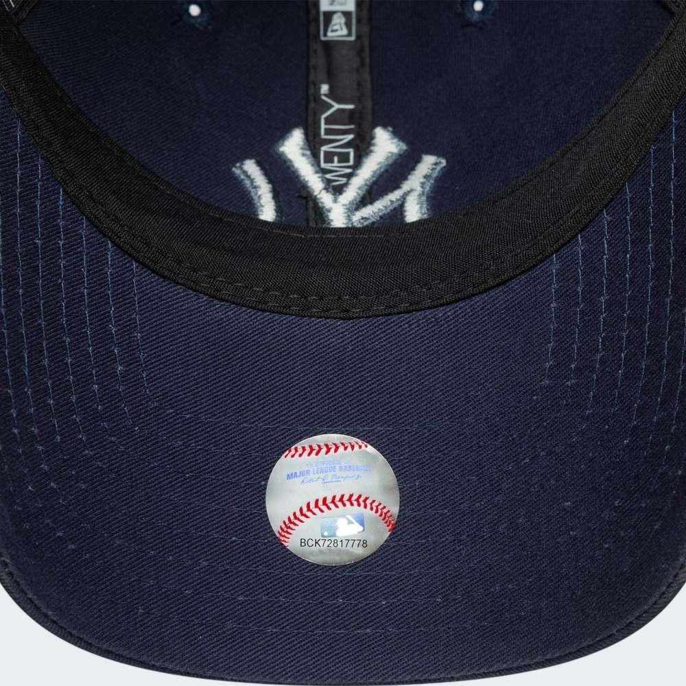 BONE NEW ERA NEW YORK YANKEES LEAGUE ESSENTIAL 9TWENT