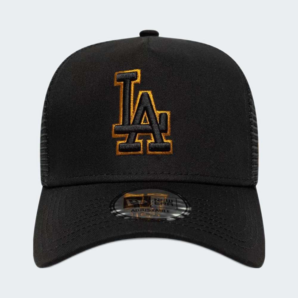 BONÉ NEW ERA LOS ANGELES OUTLINE