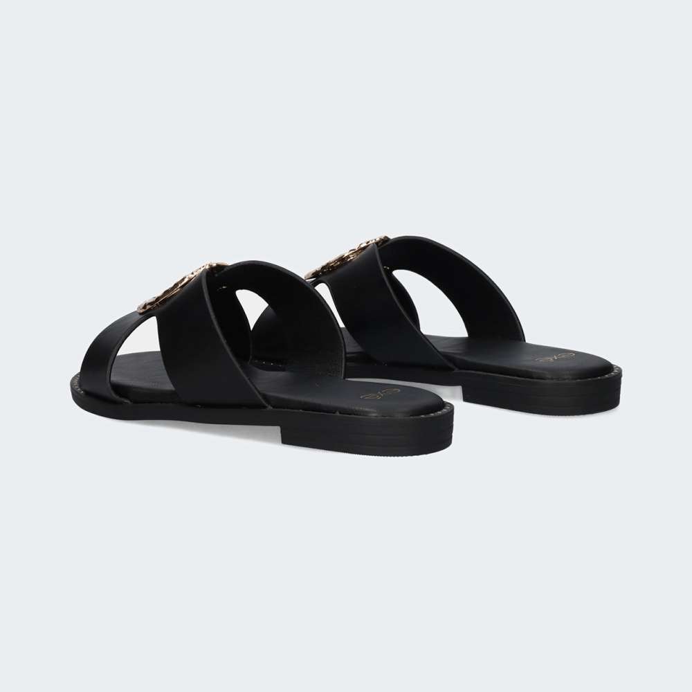 SANDÁLIAS EXE BLACK