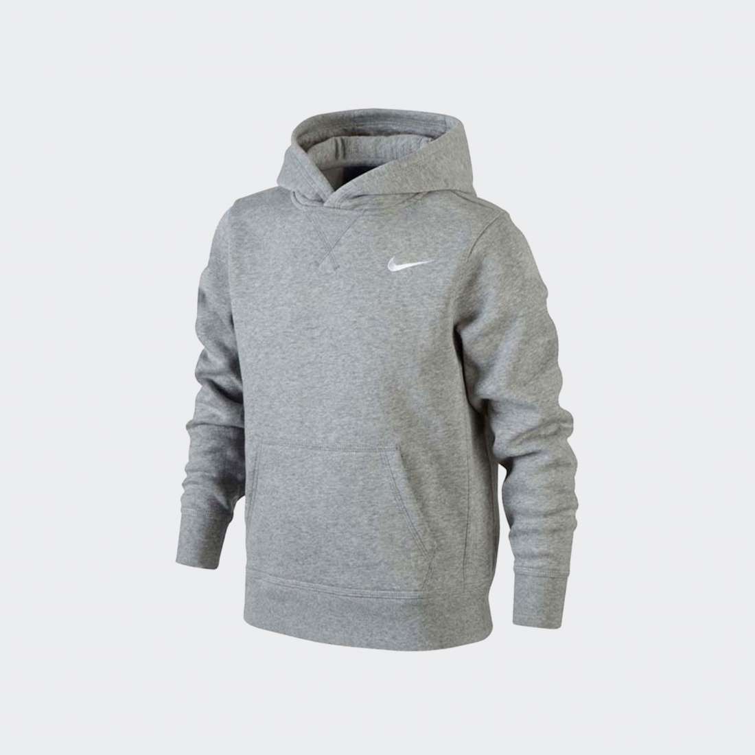 Grupo Lpoint Hoodie Nike Ya76 Grey 619080 063