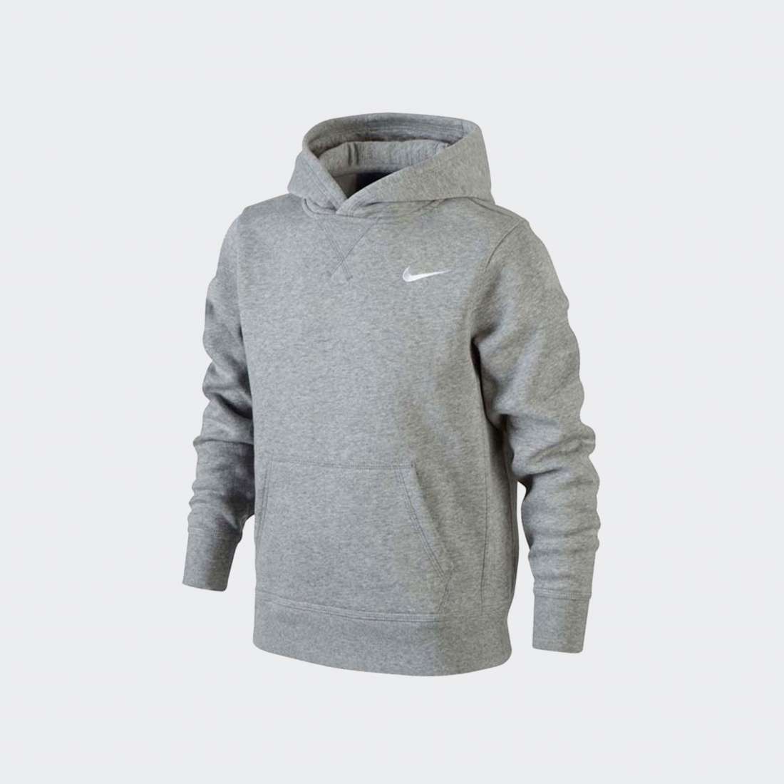 HOODIE NIKE YA76 GREY