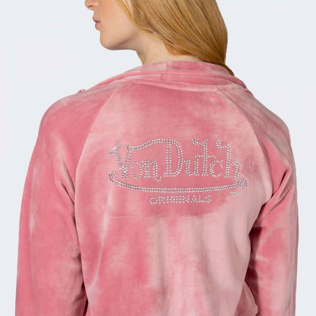 CASACO VON DUTCH NANA LIGHT PINK