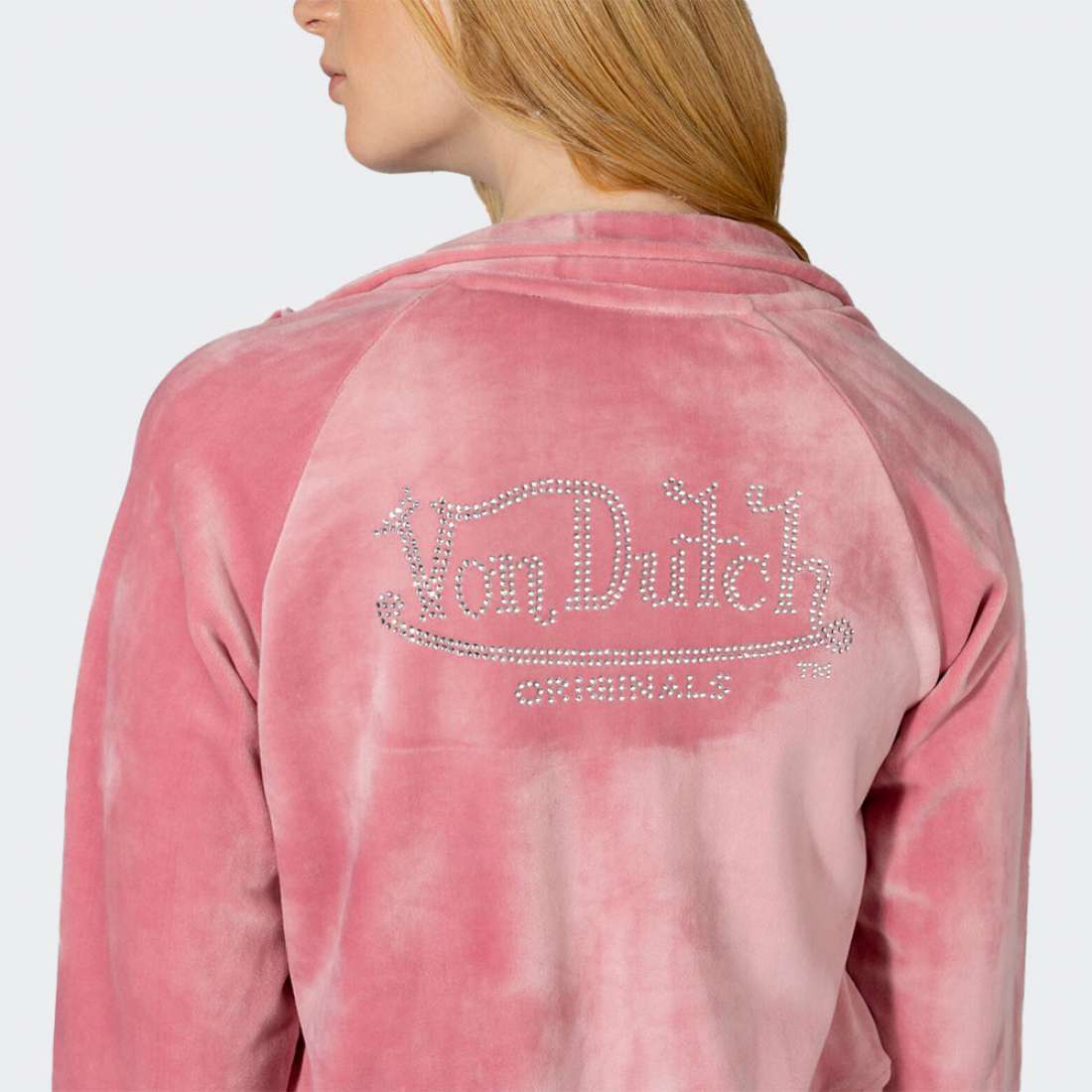 CASACO VON DUTCH NANA LIGHT PINK