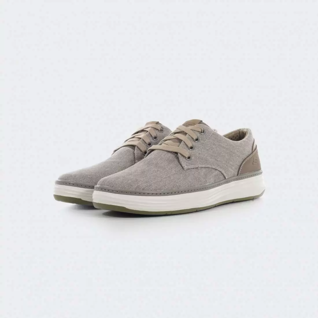 SKECHERS MORENO EDERSON TAUPE