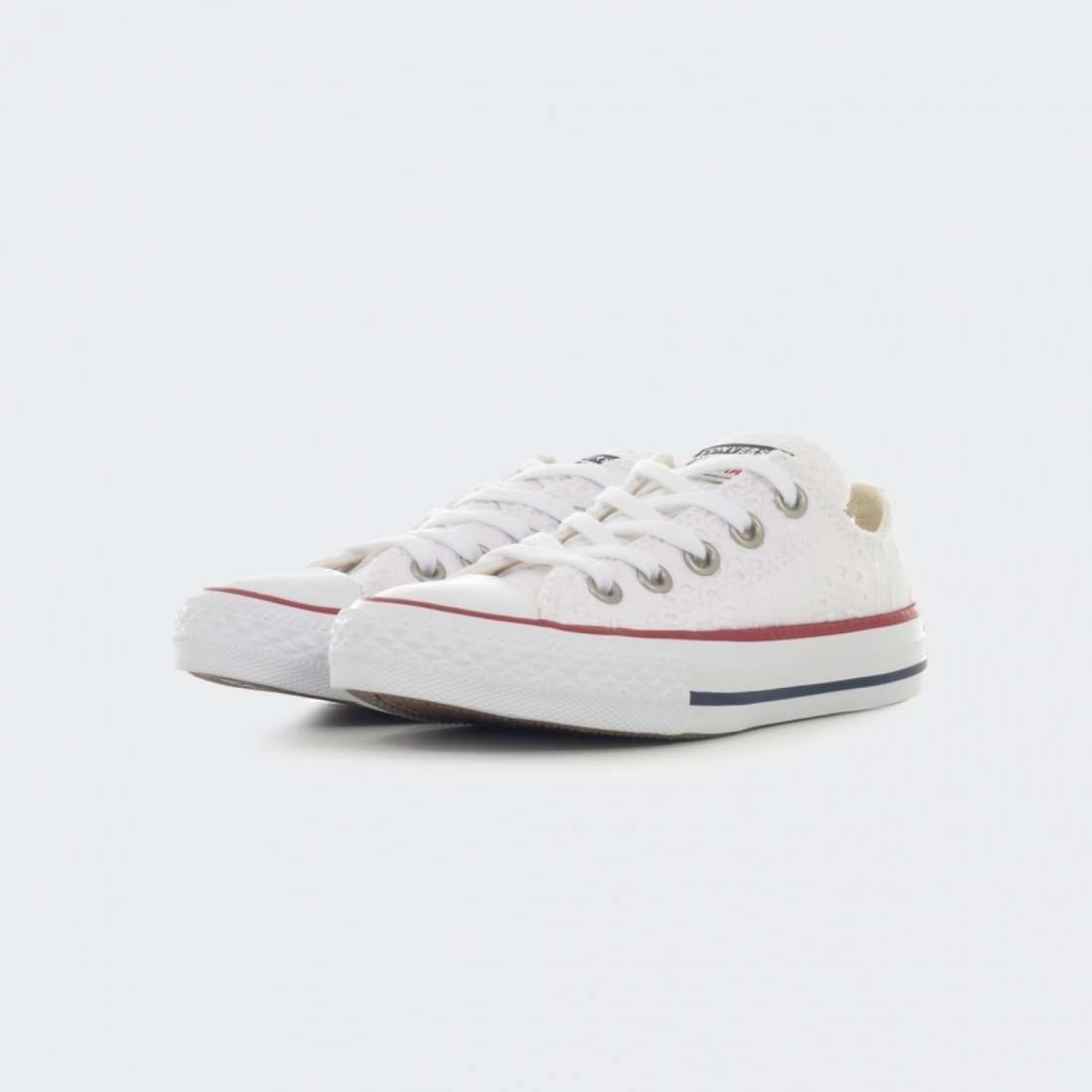 CONVERSE CHUCK TAYLOR ALL STAR WHITE