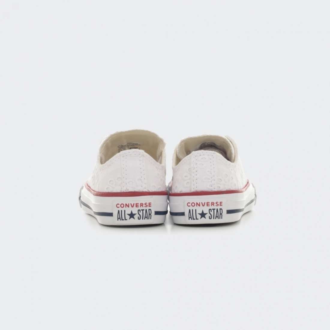 CONVERSE CHUCK TAYLOR ALL STAR WHITE