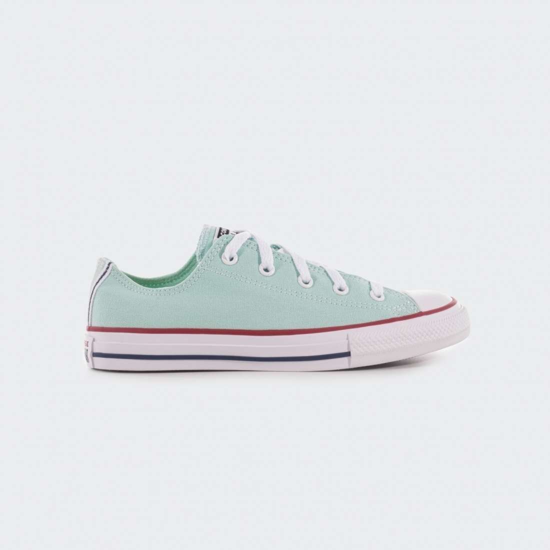 CONVERSE CHUCK TAYLOR ALL STAR OCEAN MINT/GARNET/WHITE