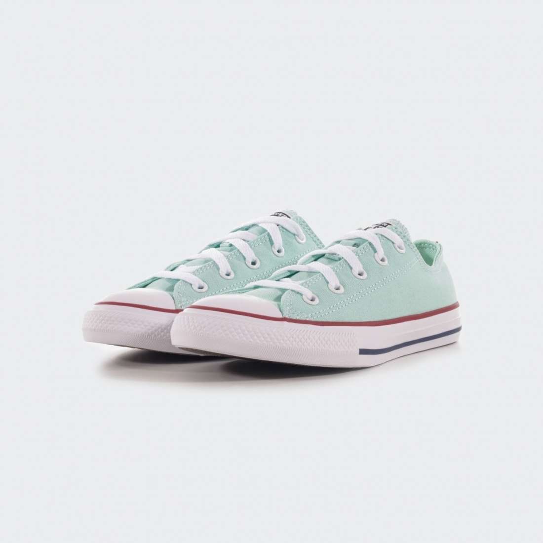 CONVERSE CHUCK TAYLOR ALL STAR OCEAN MINT/GARNET/WHITE