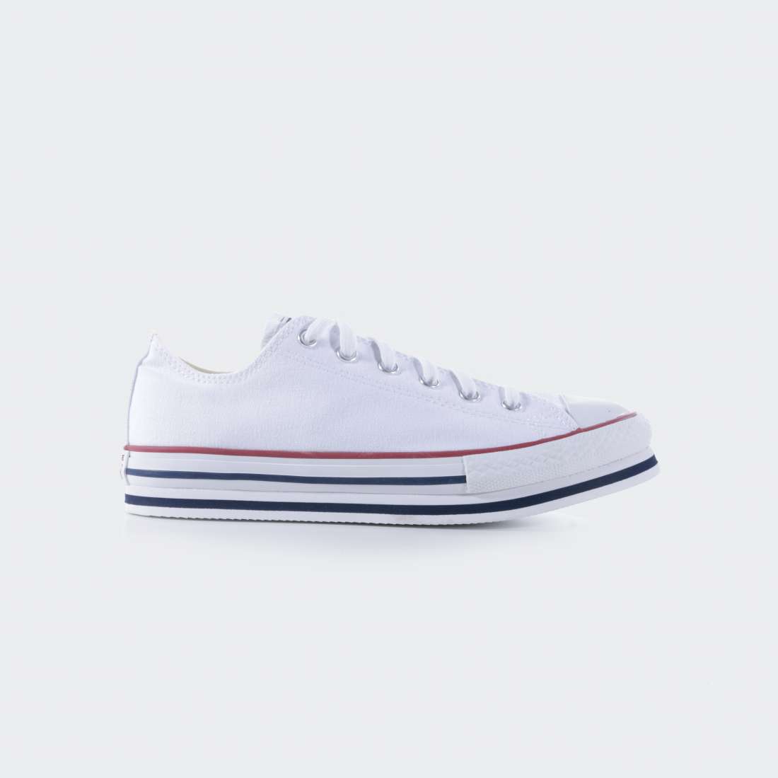 CONVERSE CHUCK TAYLOR ALL STAR PLATFORM EVA WHITE