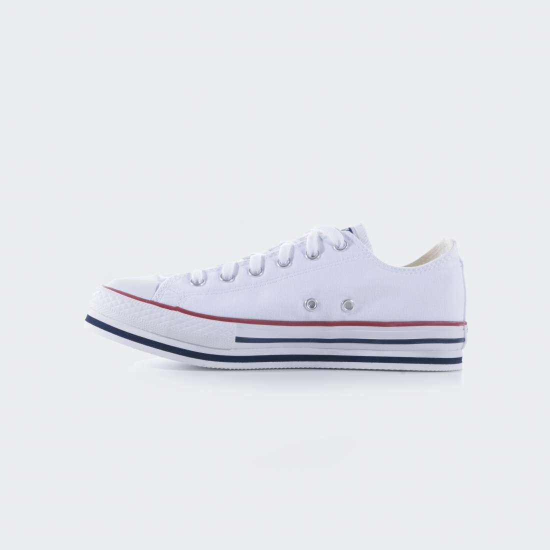 CONVERSE CHUCK TAYLOR ALL STAR PLATFORM EVA WHITE