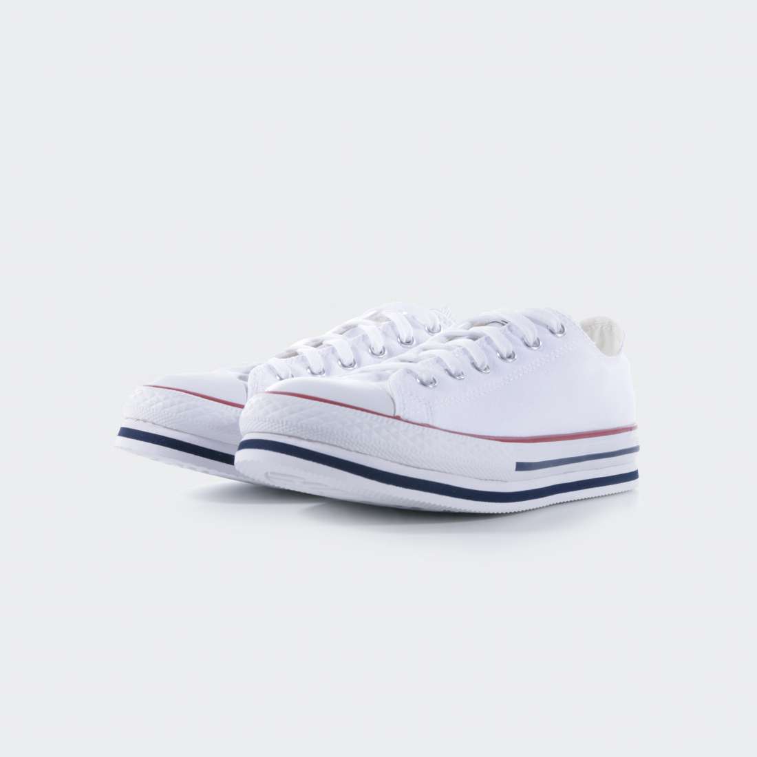 CONVERSE CHUCK TAYLOR ALL STAR PLATFORM EVA WHITE