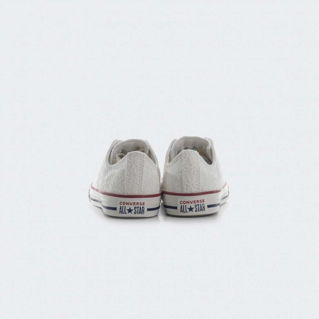 CONVERSE CHUCK TAYLOR ALL STAR WHITE