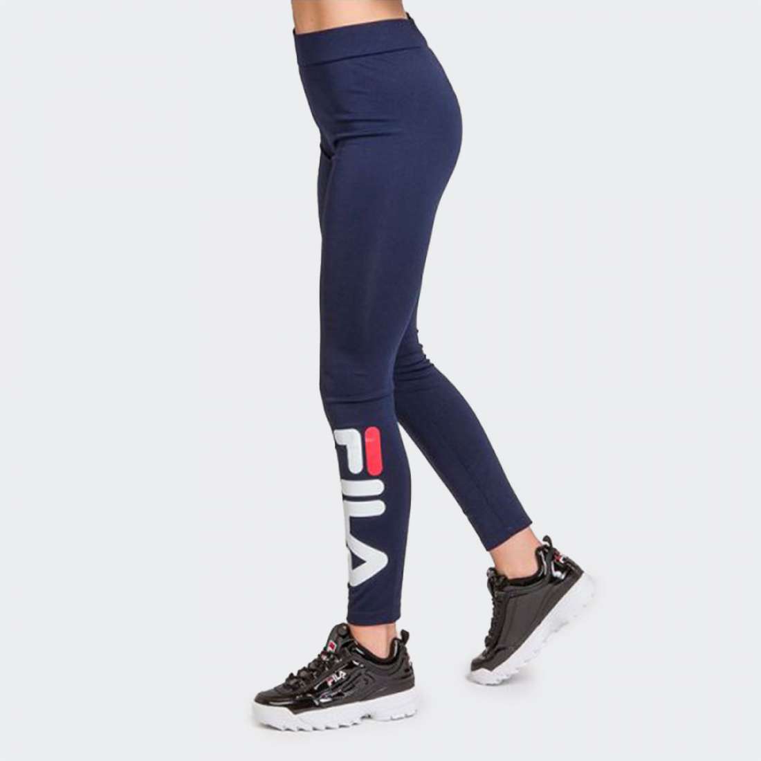 Grupo Lpoint® - Leggings Fila Flex 2.0 Black Iris 681826--170a