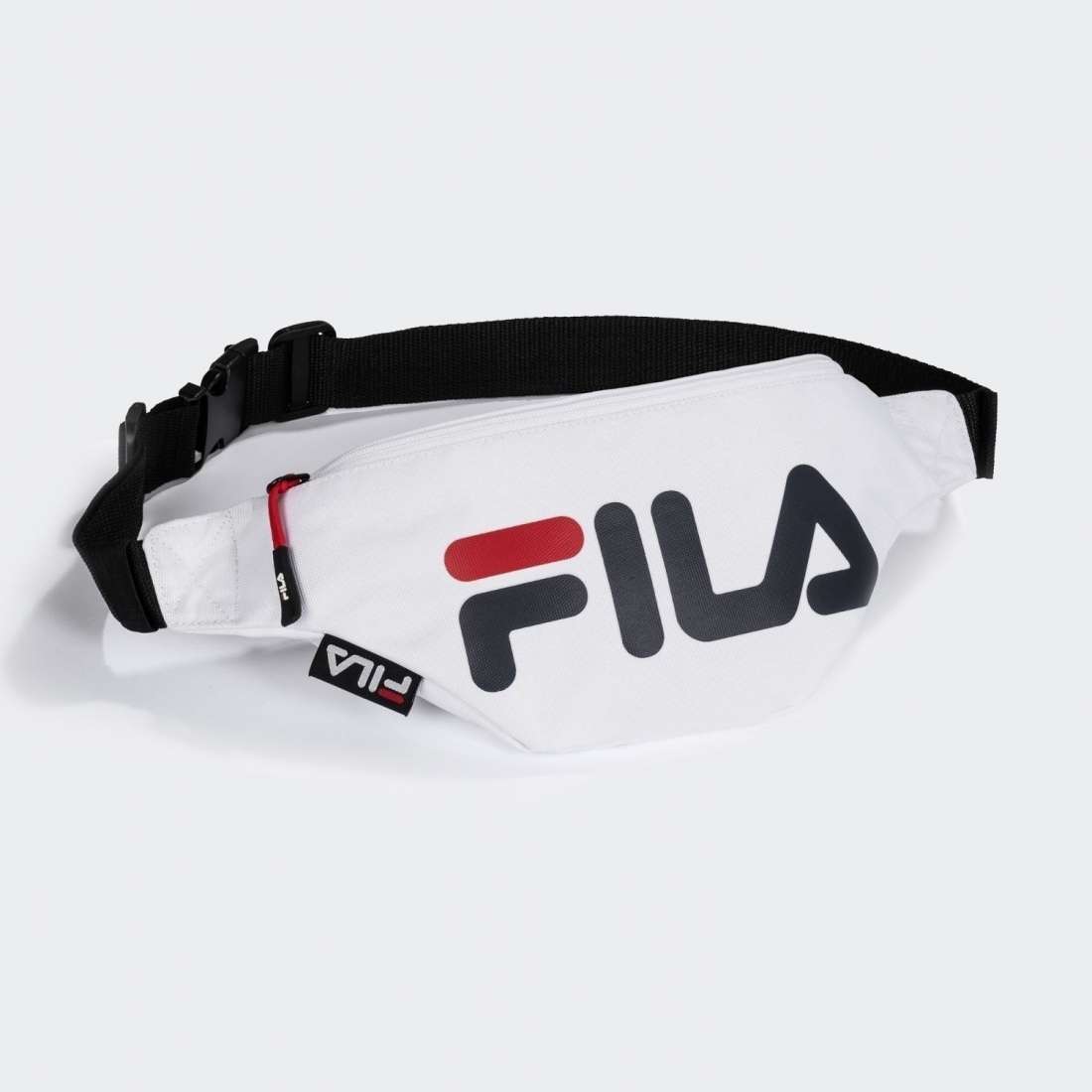 BOLSA CINTURA FILA WAIST SLIM WHITE