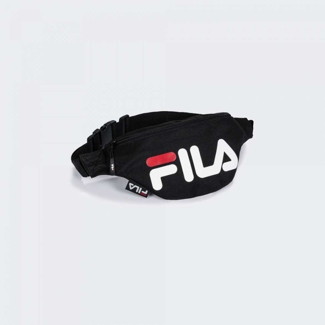 BOLSA CINTURA FILA WAIST BAG BLACK