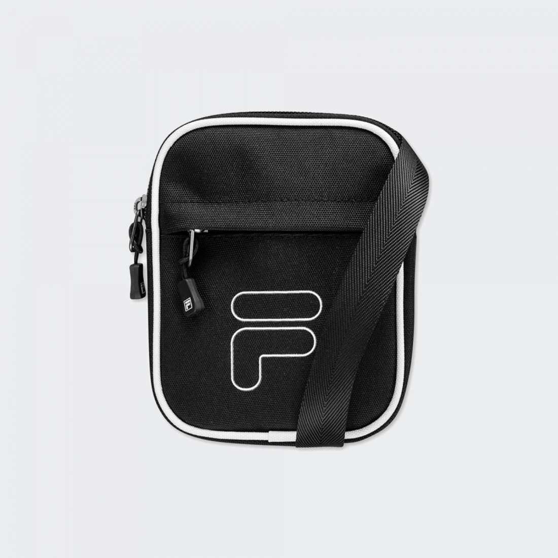 BOLSA FILA NEW PUSHER BERLIN BLACK