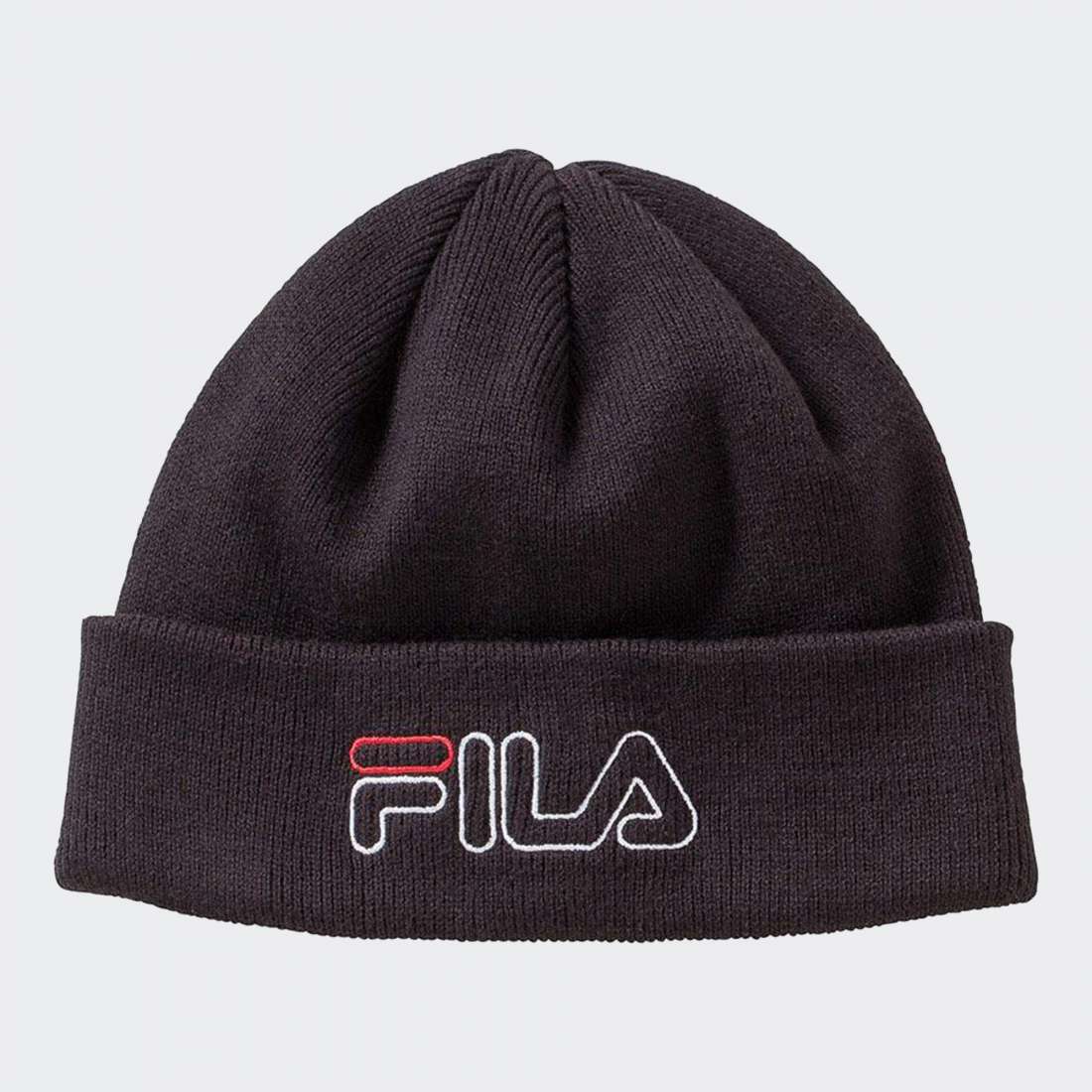 GORRO FILA LINEAR OUTLINE BLACK