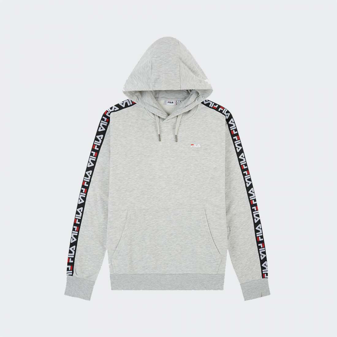 Fila david hotsell tape hoodie