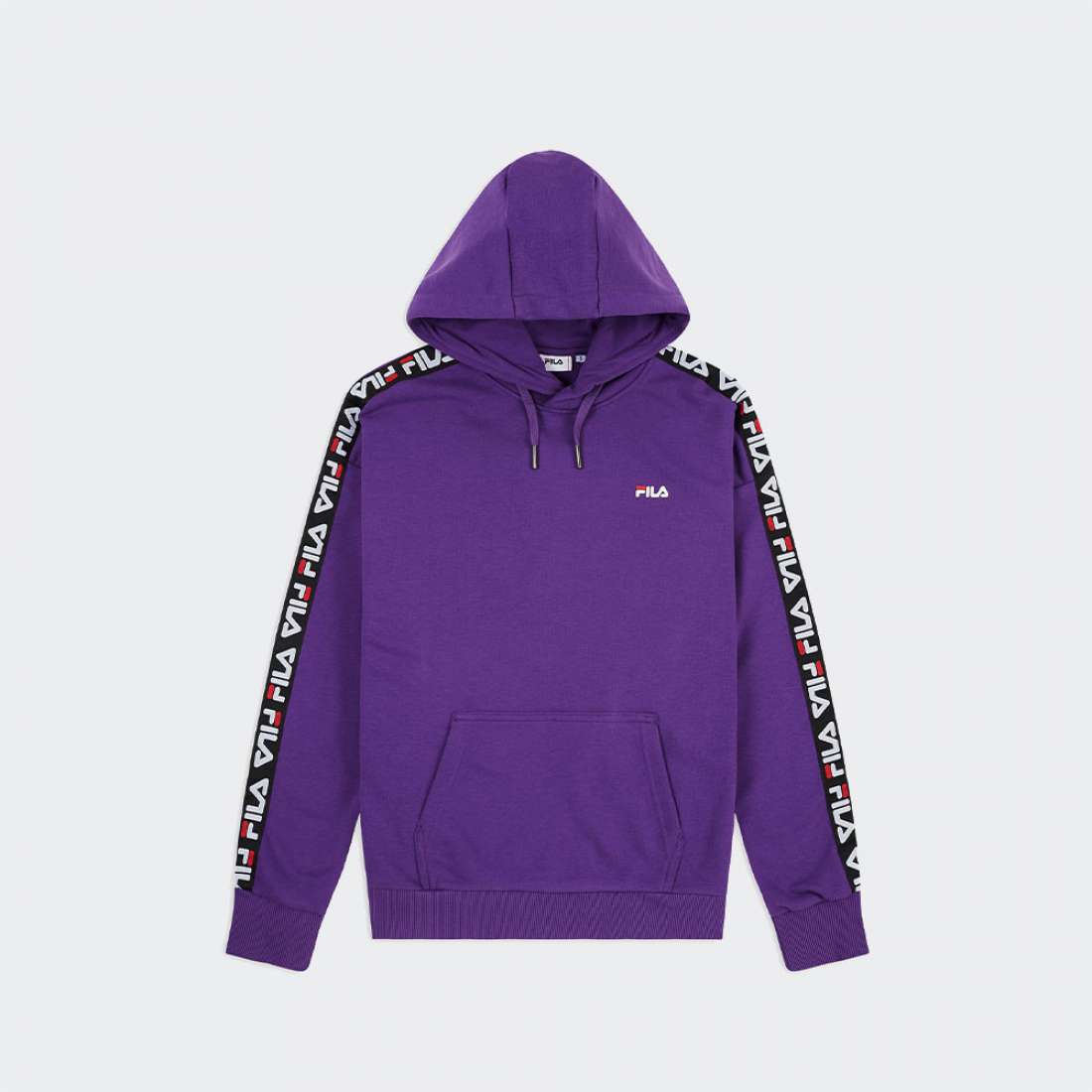 HOODIE FILA CLARA PURPLE